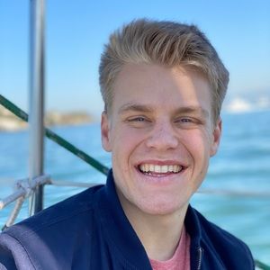 Meet your Posher, Jonathan